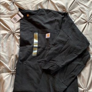 Carhartt Long Sleeve Pocket T-Shirt